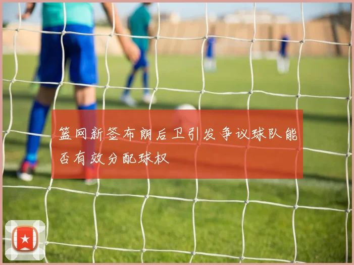篮网新签布朗后卫引发争议球队能否有效分配球权